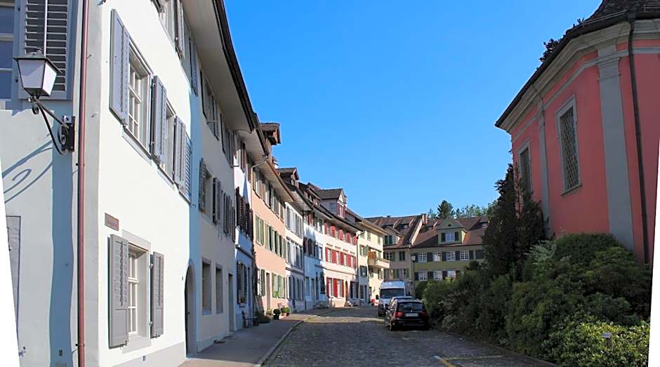 Hotel Le Lion - Self Check-in