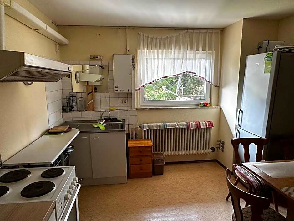 WG-Hostel