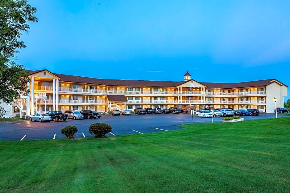 Quality Inn Lakefront Saint Ignace