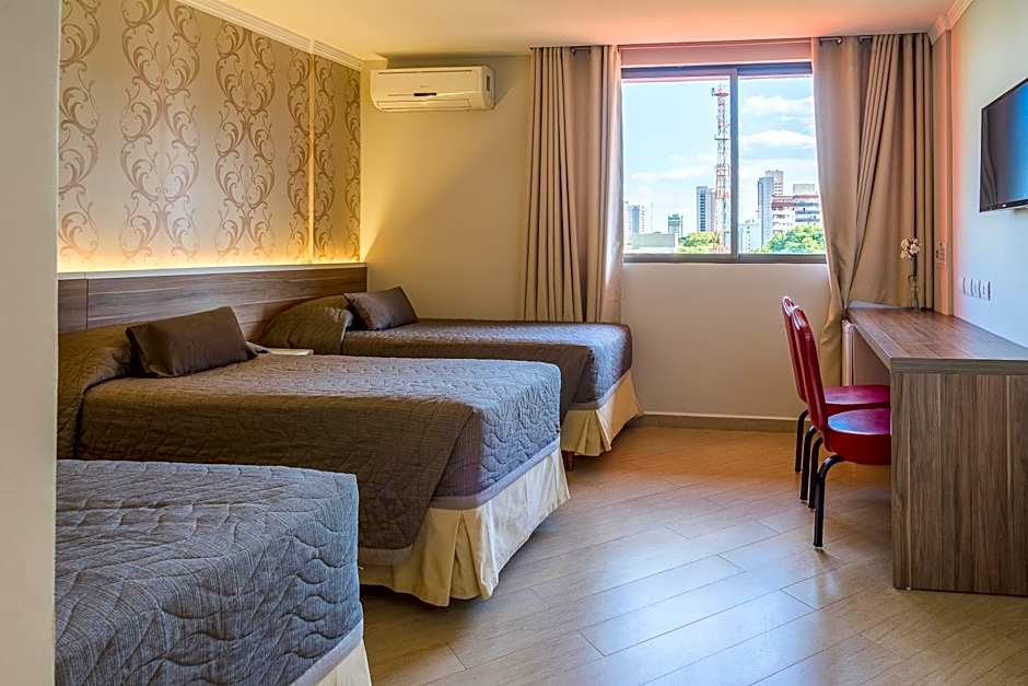 Foz Plaza Hotel