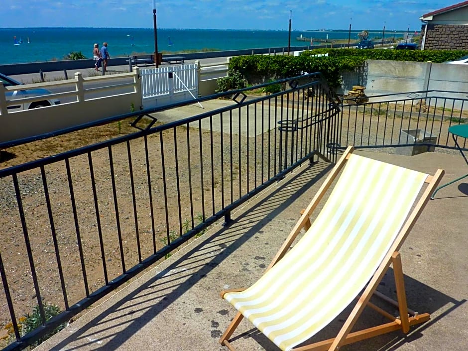 Chambre d'Hôtes La Dune - face mer