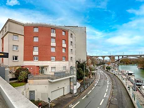 Appart'hotel Vacanceole Paris Quai de Marne