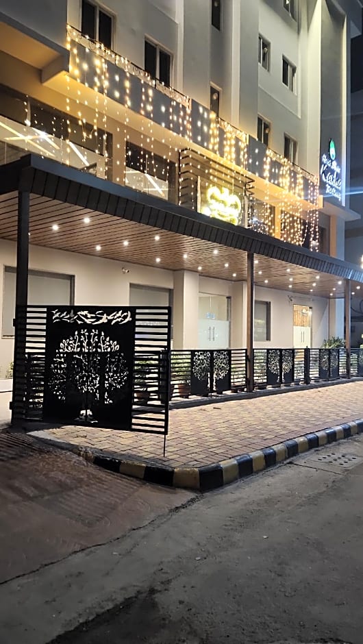 Hotel Shree Kanha Residency