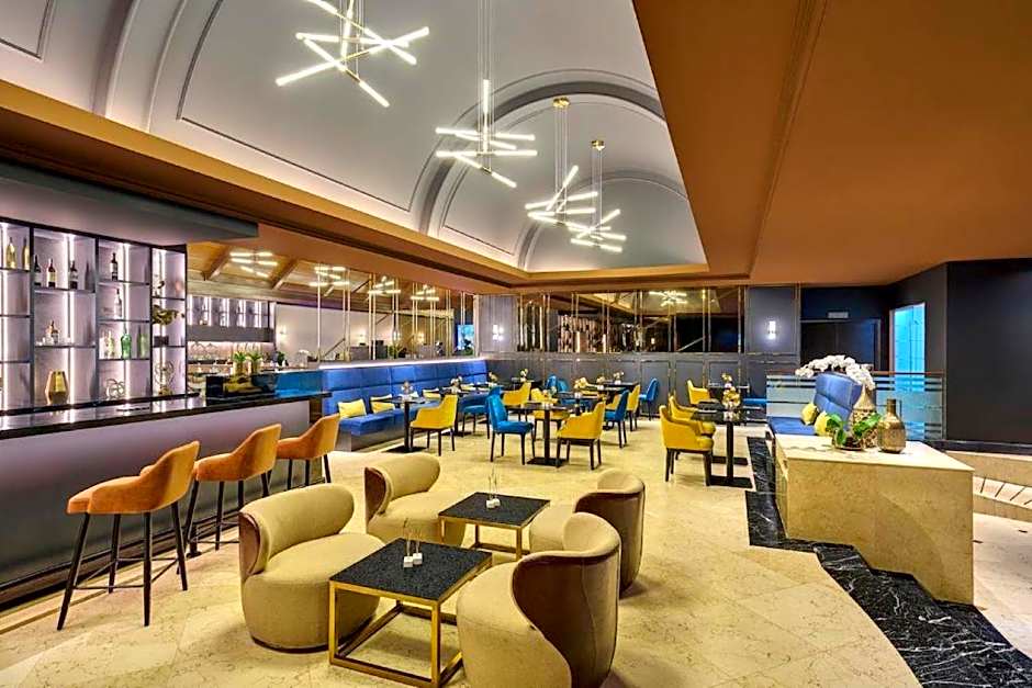 Sama Sama Express KLIA (Airside Transit Hotel)