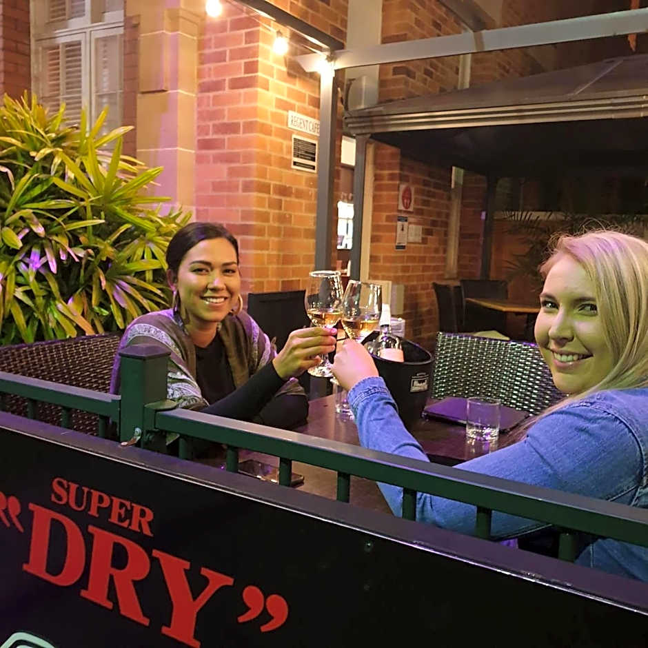 Quality Hotel Regent Rockhampton