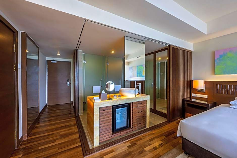 Hyatt Regency Kinabalu Hotel