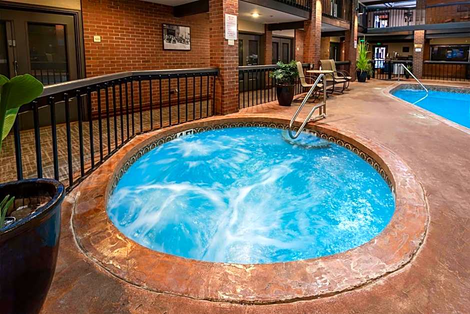 Best Western Plus Rio Grande Inn