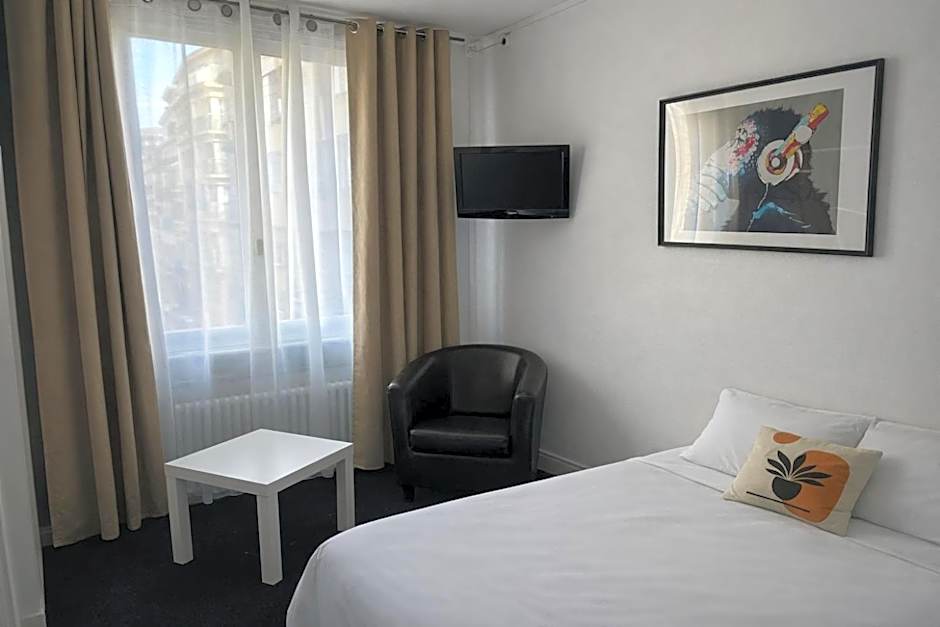 Vieille tour Hotel centre Rouen