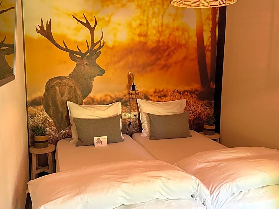 Bed en Breakfast Het Oelenest