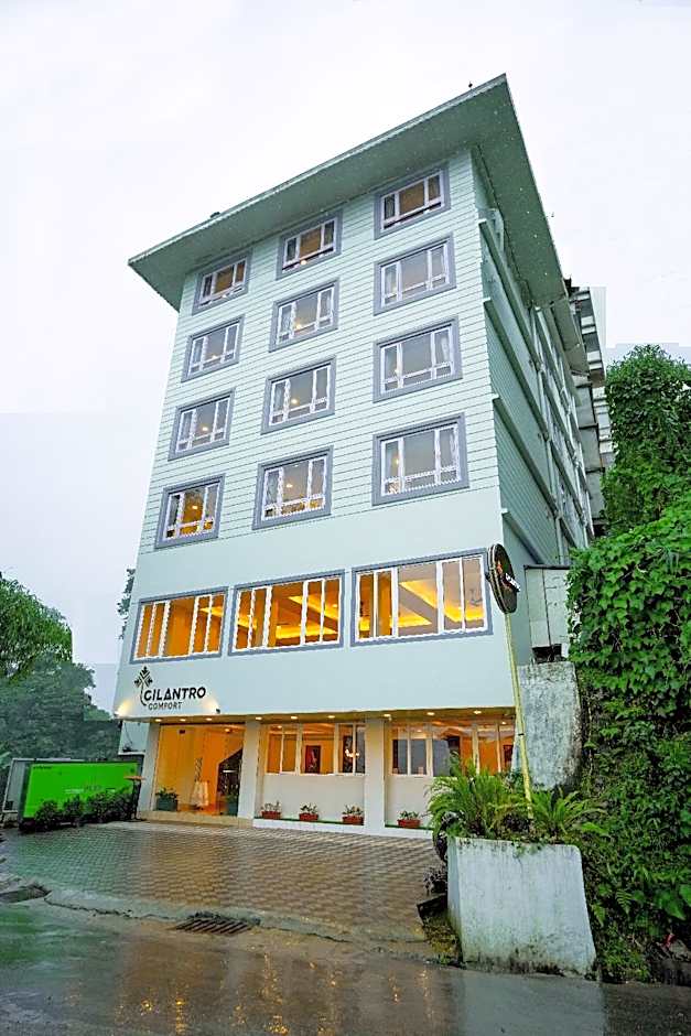 Cilantro Comfort – Gangtok, OK