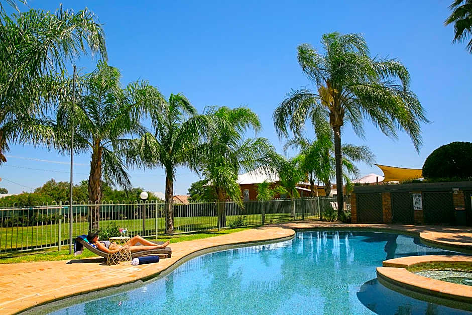 Best Western Sanctuary Inn