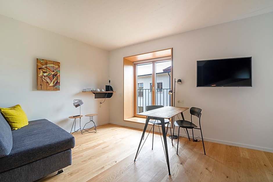 SET Hotel.Residence by Teufelhof Basel