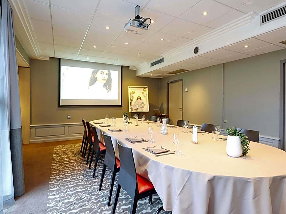 Hotel Mercure Grenoble Centre Président