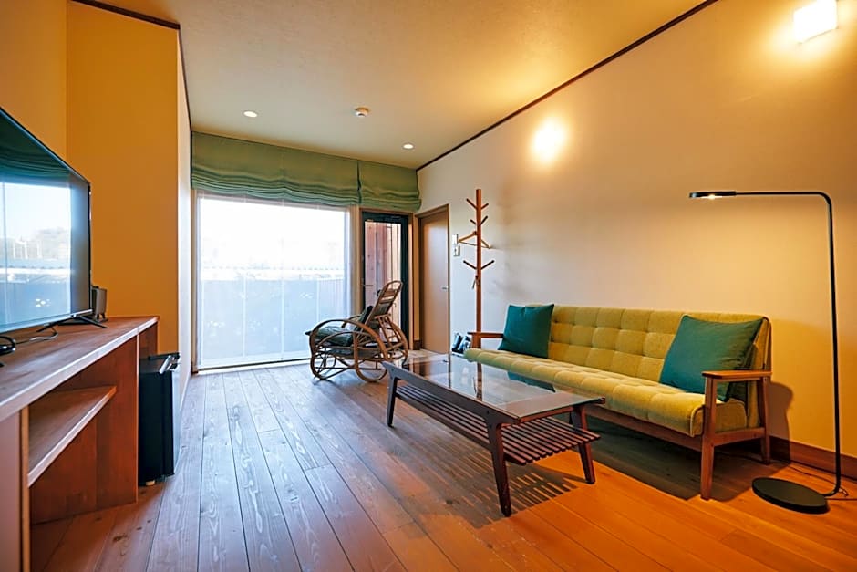 町住客室 秩父宿