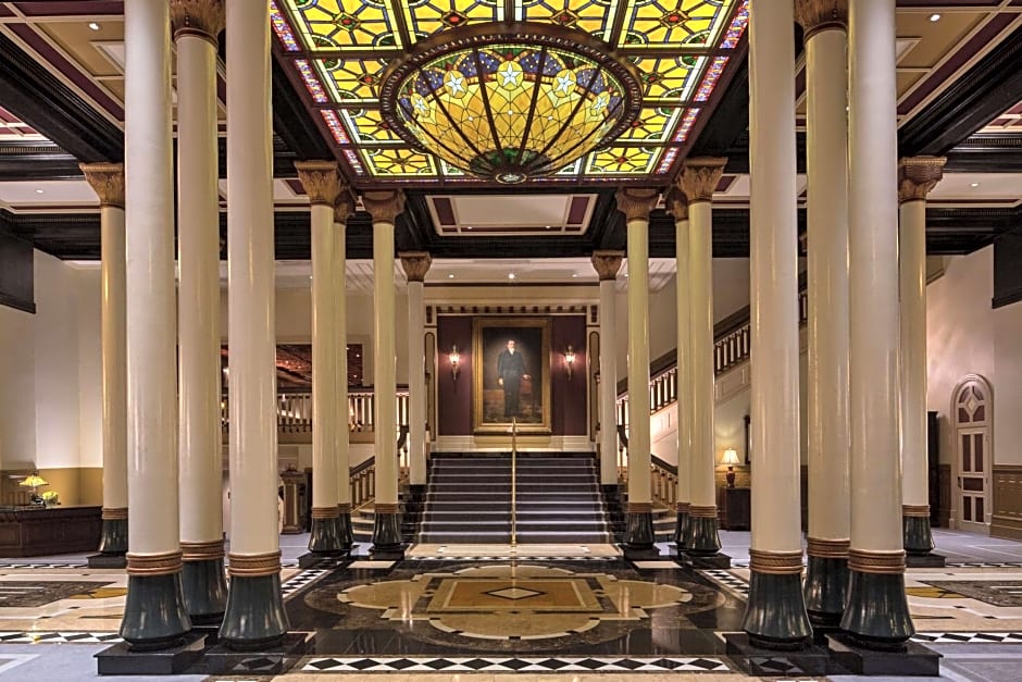 The Driskill, in The Unbound Collection by Hyatt
