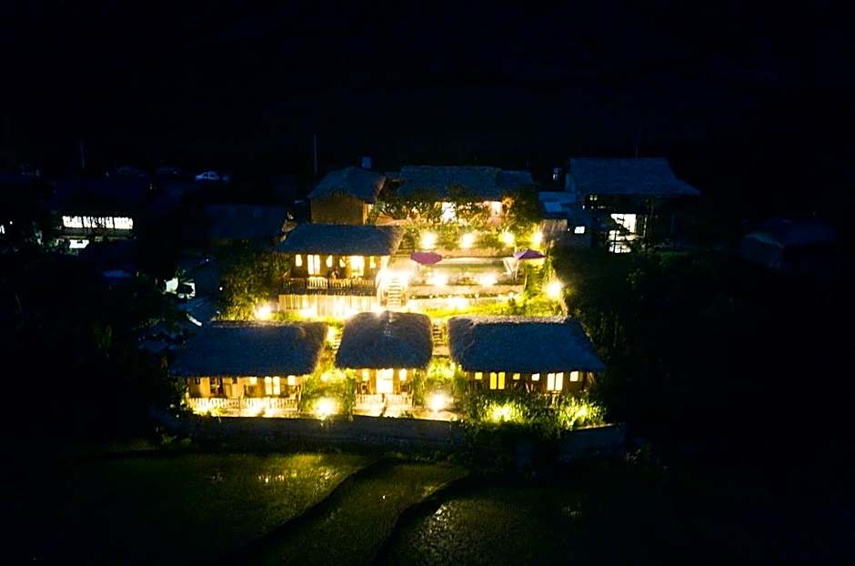 Sapa Eco Bungalows & Spa