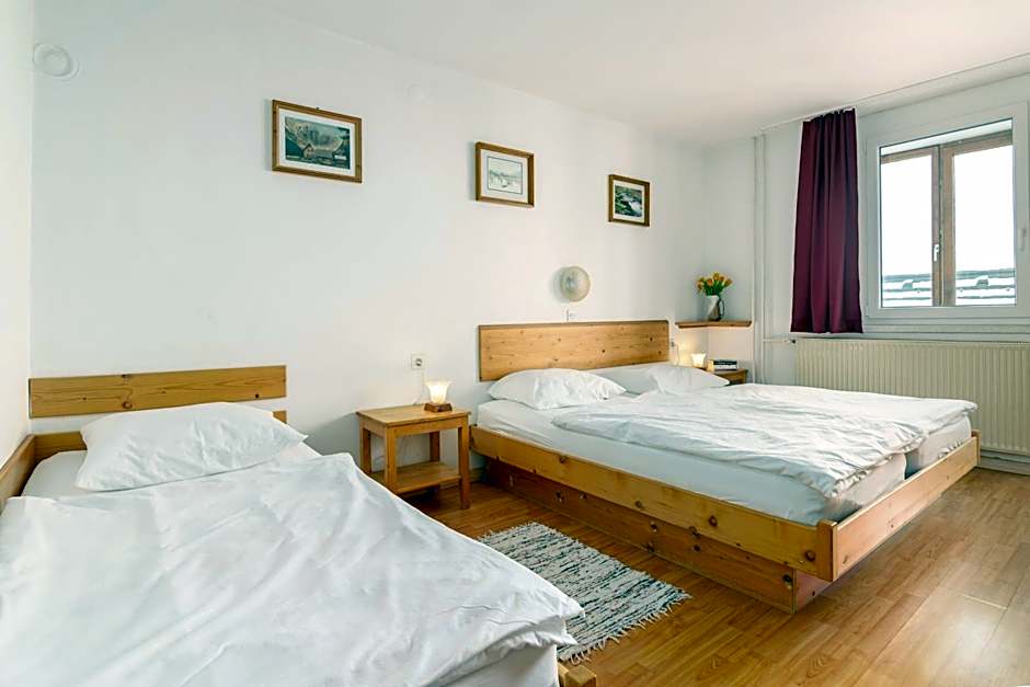 Apartment house Jager