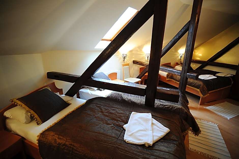 Hotel Minaret&Étterem