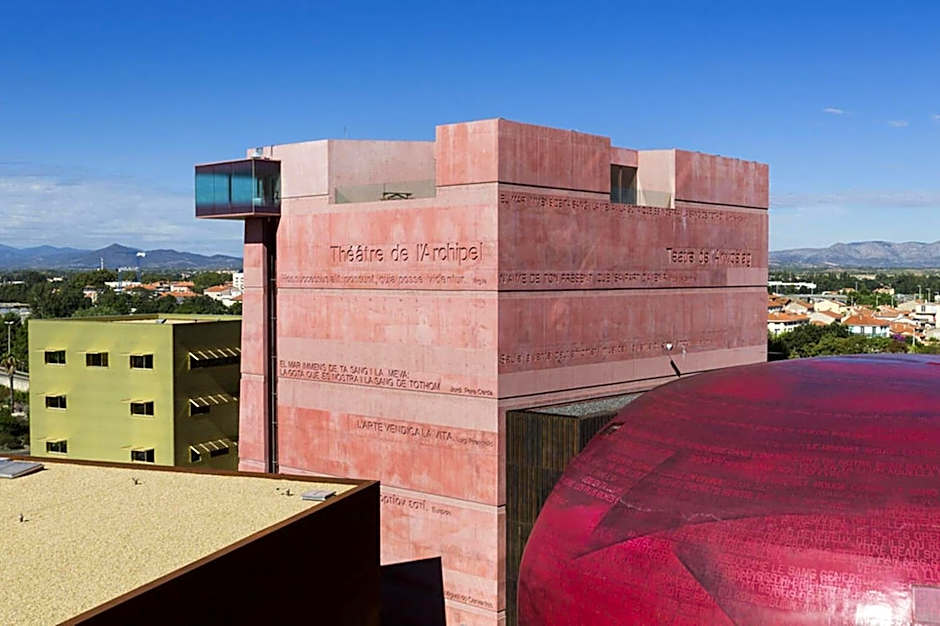 ibis budget Perpignan Centre