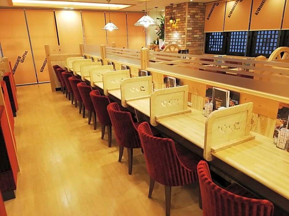 Apa Hotel Miyazakieki Tachibana-Dori