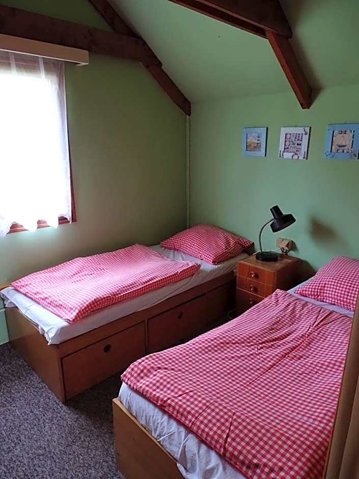 Chatky a apartmány Apollo na Vysočině
