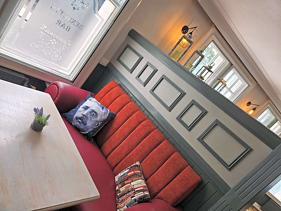 Best Western Stoke on Trent City Centre Hotel