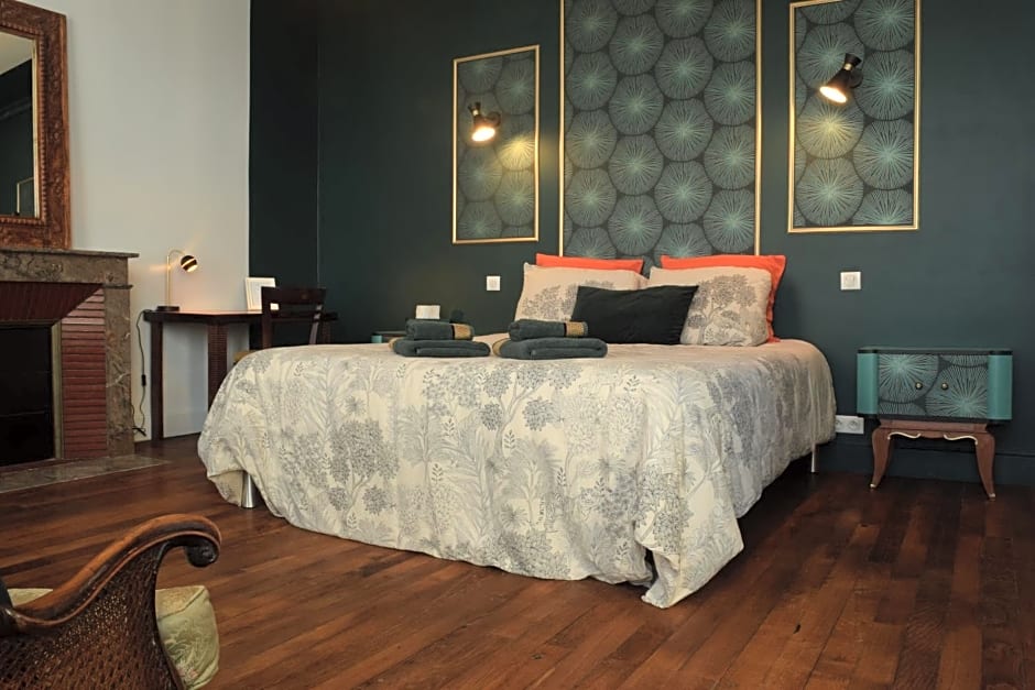 Chambres d'hôtes Coté Halles