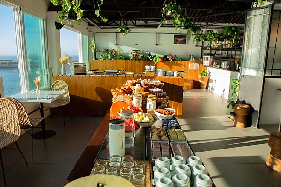 Socialtel Copacabana