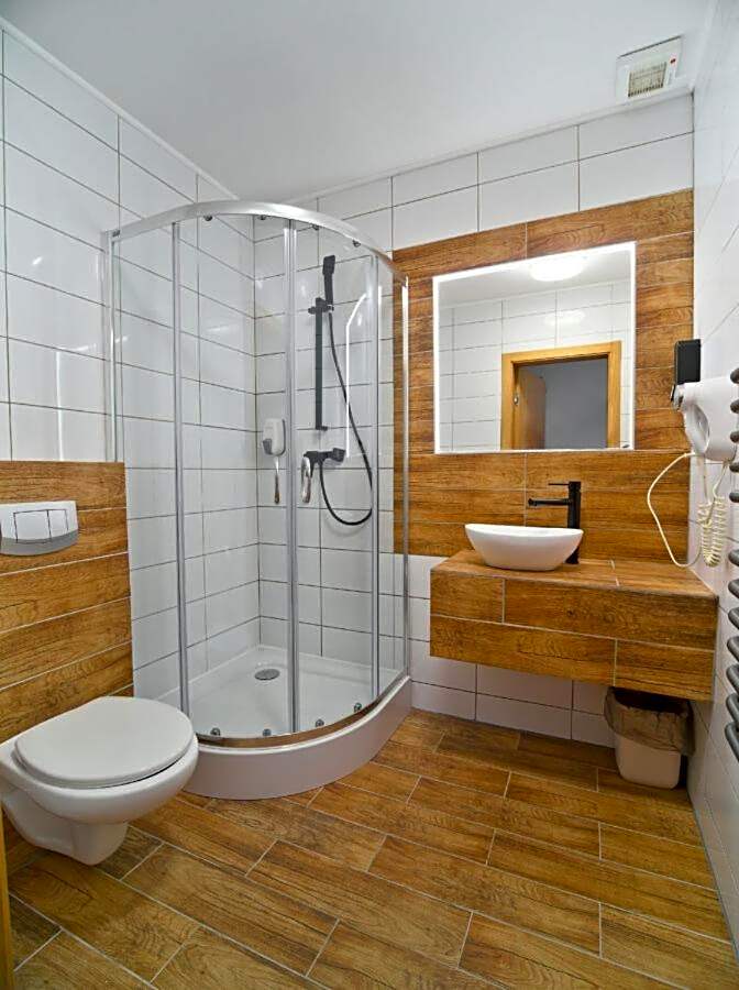 Kompleks Zagroń Istebna