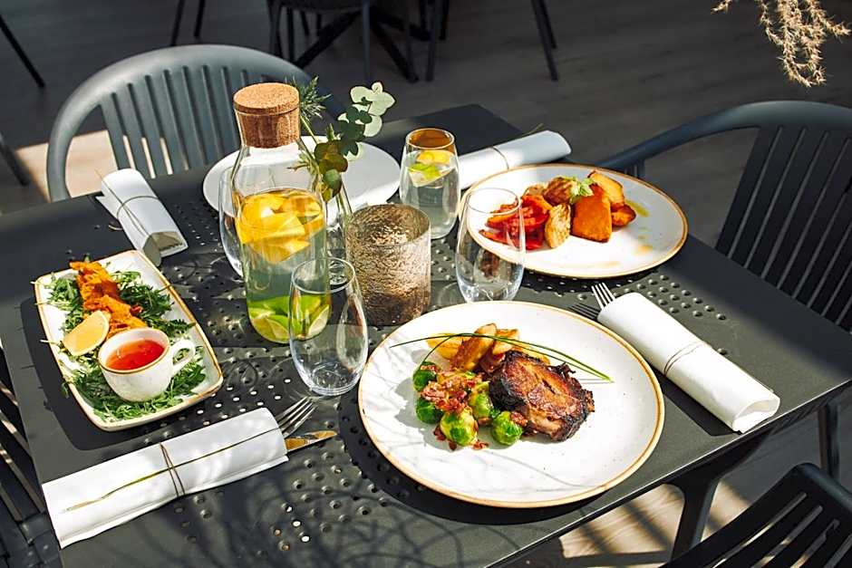 Molo Park Aparthotel