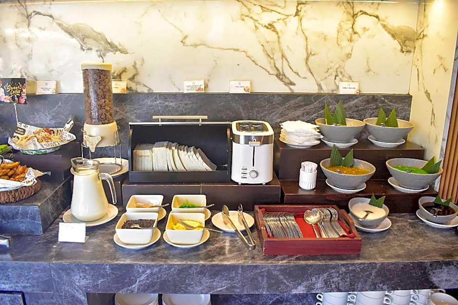 Hotel 88 Embong Kenongo by WH