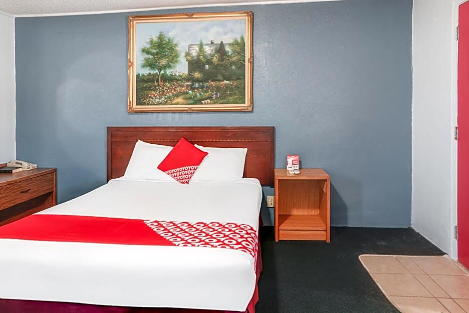 OYO Hotel Liberal, Kansas