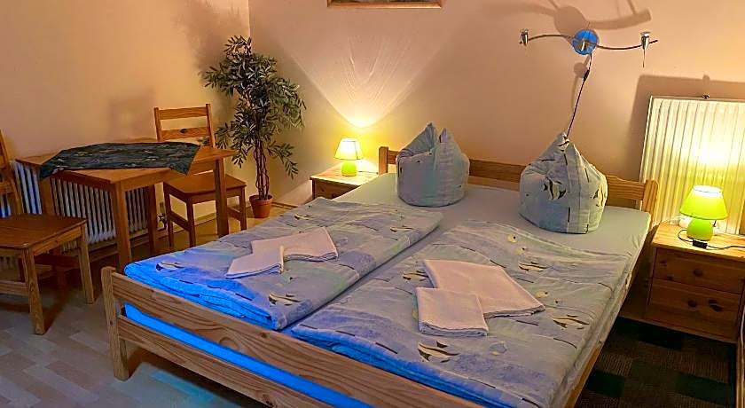 Pension zur Heiligen Krone