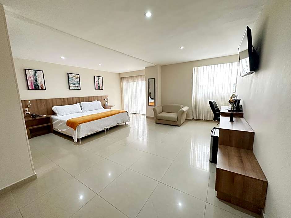 Howard Johnson Hotel Versalles Barranquilla