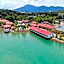 Penarak Bamboo Beach Motel