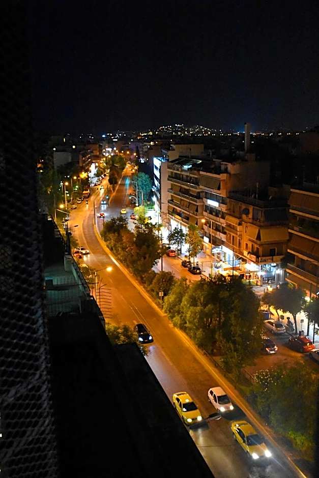 Thisean Modern Suites By Athens Stay