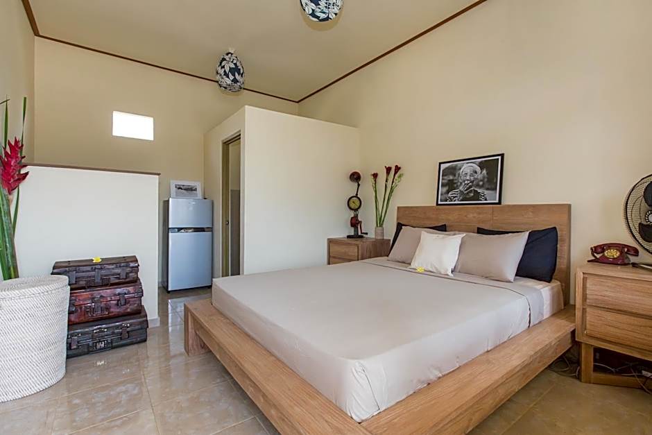The Bali Boarding House