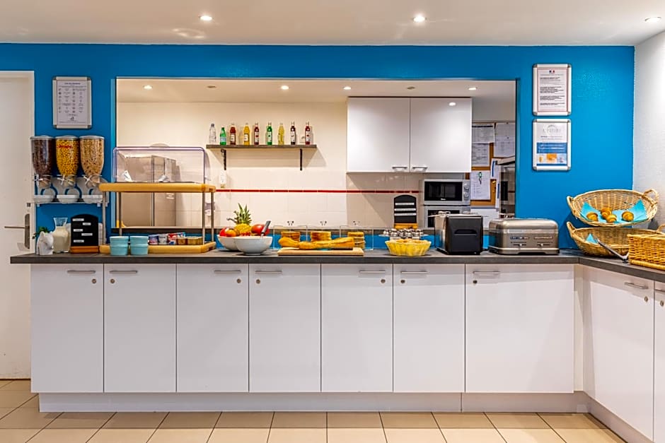 Zenitude Hôtel-Résidences Magny-les-Hameaux