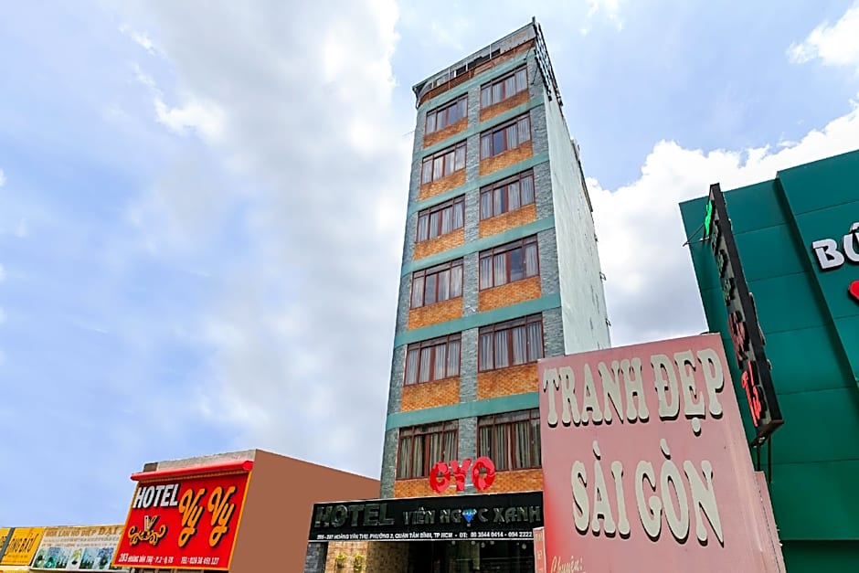 Vien Ngoc Xanh Hotel