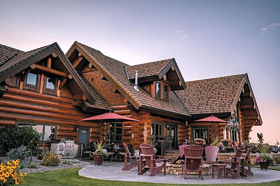 Coyote Bluff Estate