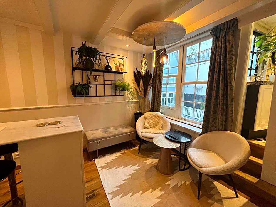 The Enlightened House Luxury Suites