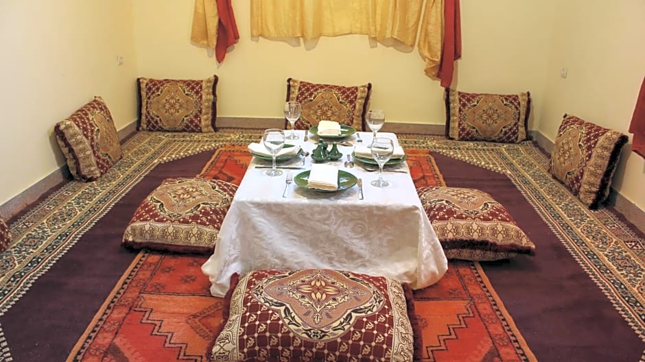 Gîte Ait lmaalam chez Ahmed