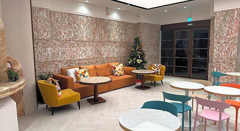 Charming City Hotel Taipei