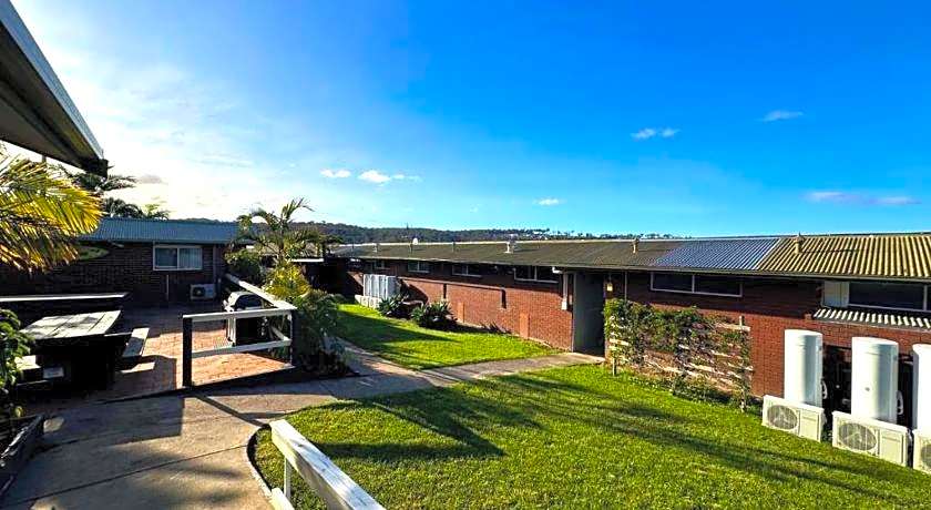 Merimbula Gardens Motel