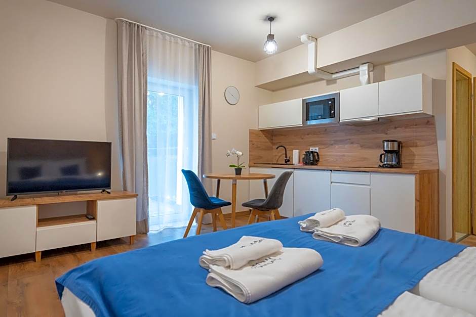 Apartamenty Pruskie