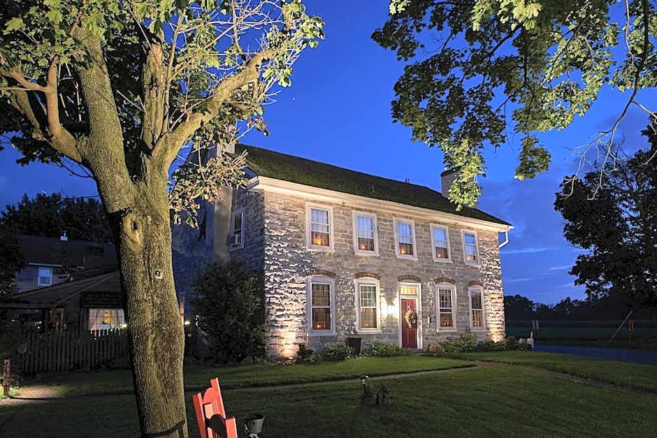 OSCEOLA MILL HOUSE B&B - ADULTS ONLY
