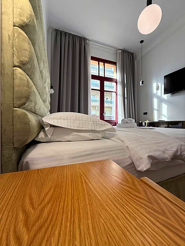 The Maroon Bottle Hotel