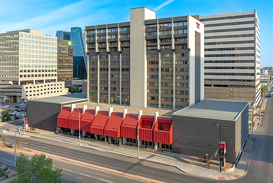 Ramada Plaza by Wyndham Regina Downtown