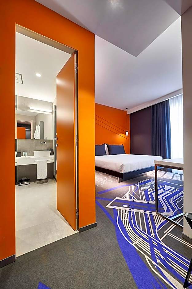 MyTALE Creative Academy Hotel