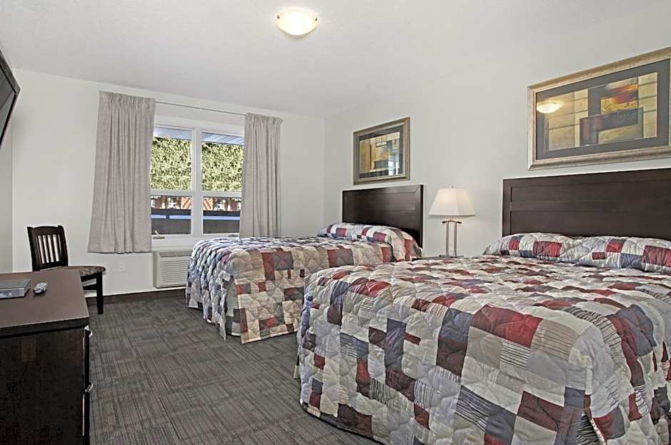 Guest House Inn & Suites